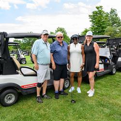 Summer Sizzler Golf Tournament 2025